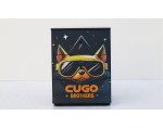 C103Y Cugo Race Car Bed-Yellow Collection